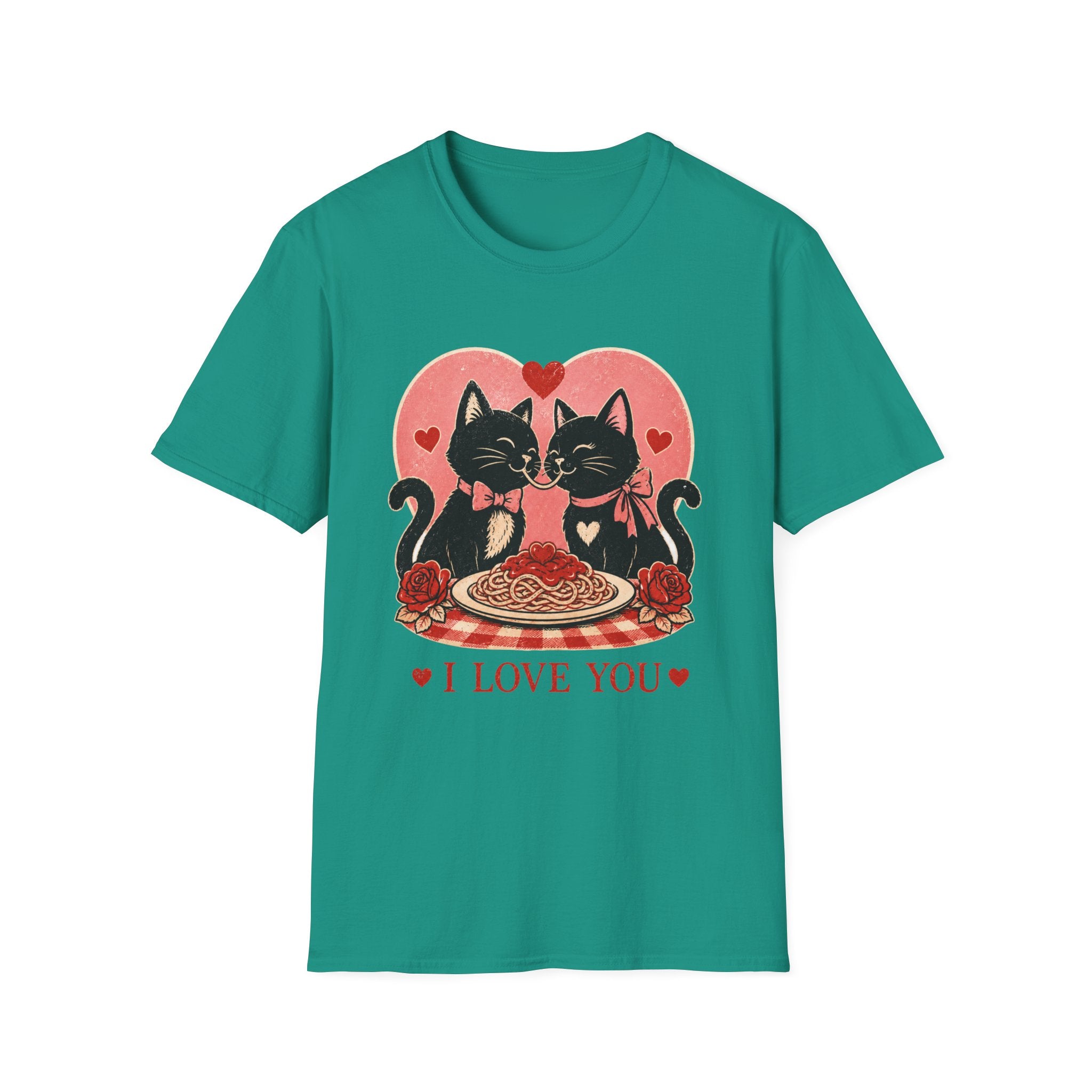 I Love You T-Shirt