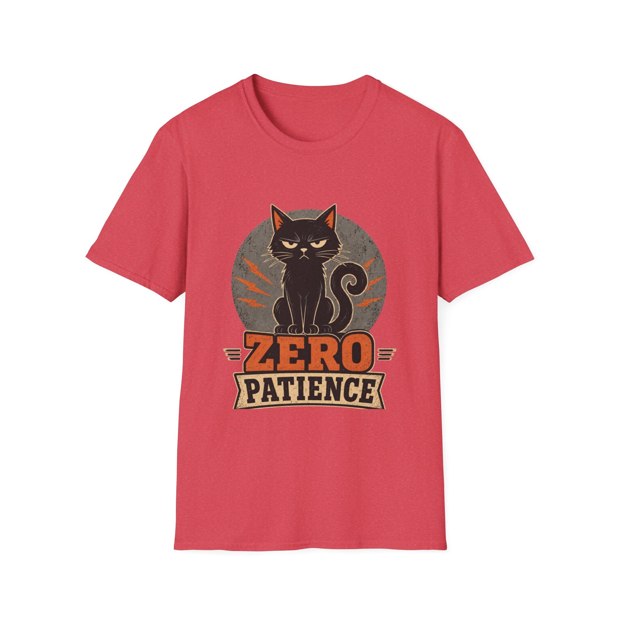 Zero Patience 1 T-Shirt