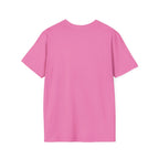 Powered By cat Hair-T-Shirt
