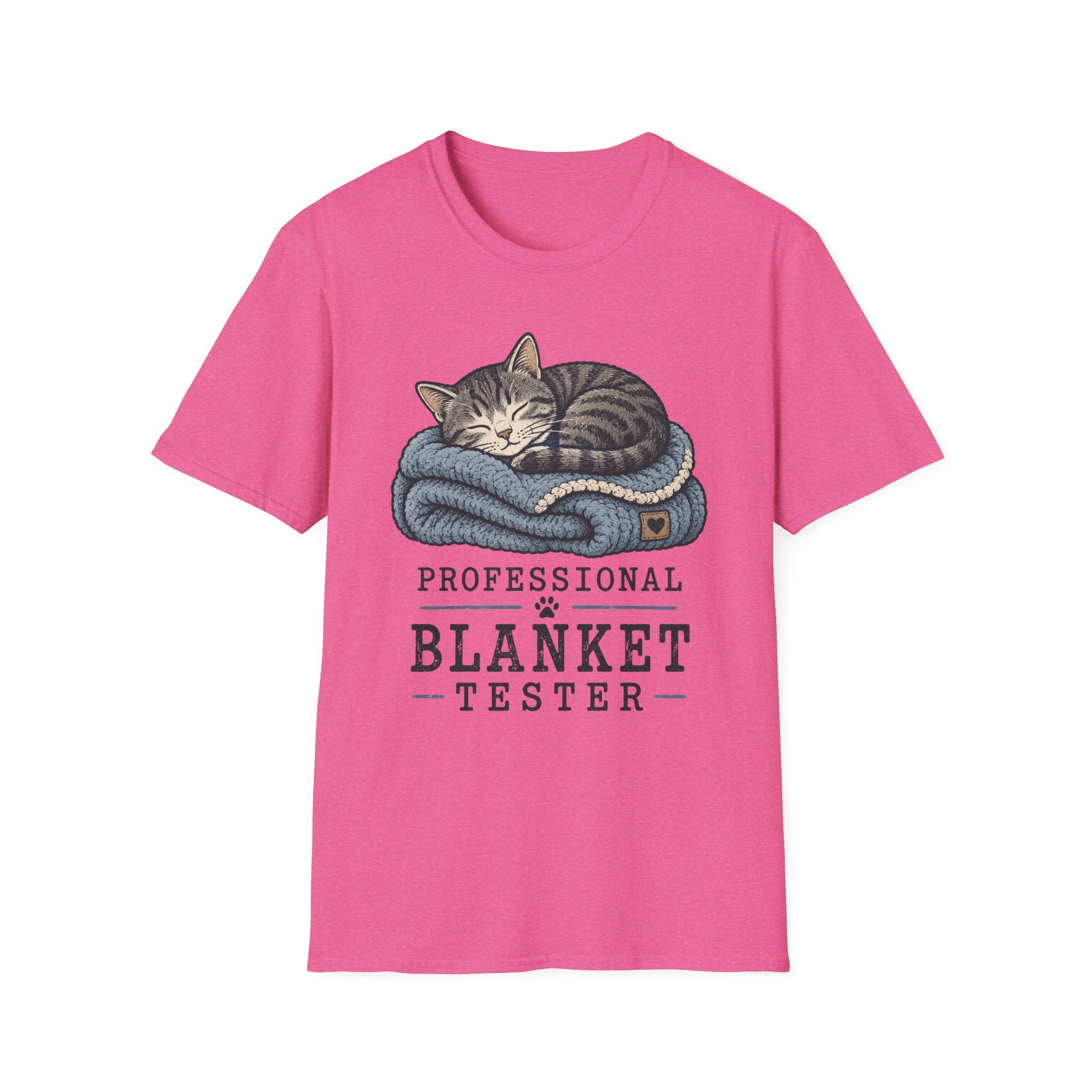 Professional Blanket Tester T-Shirt