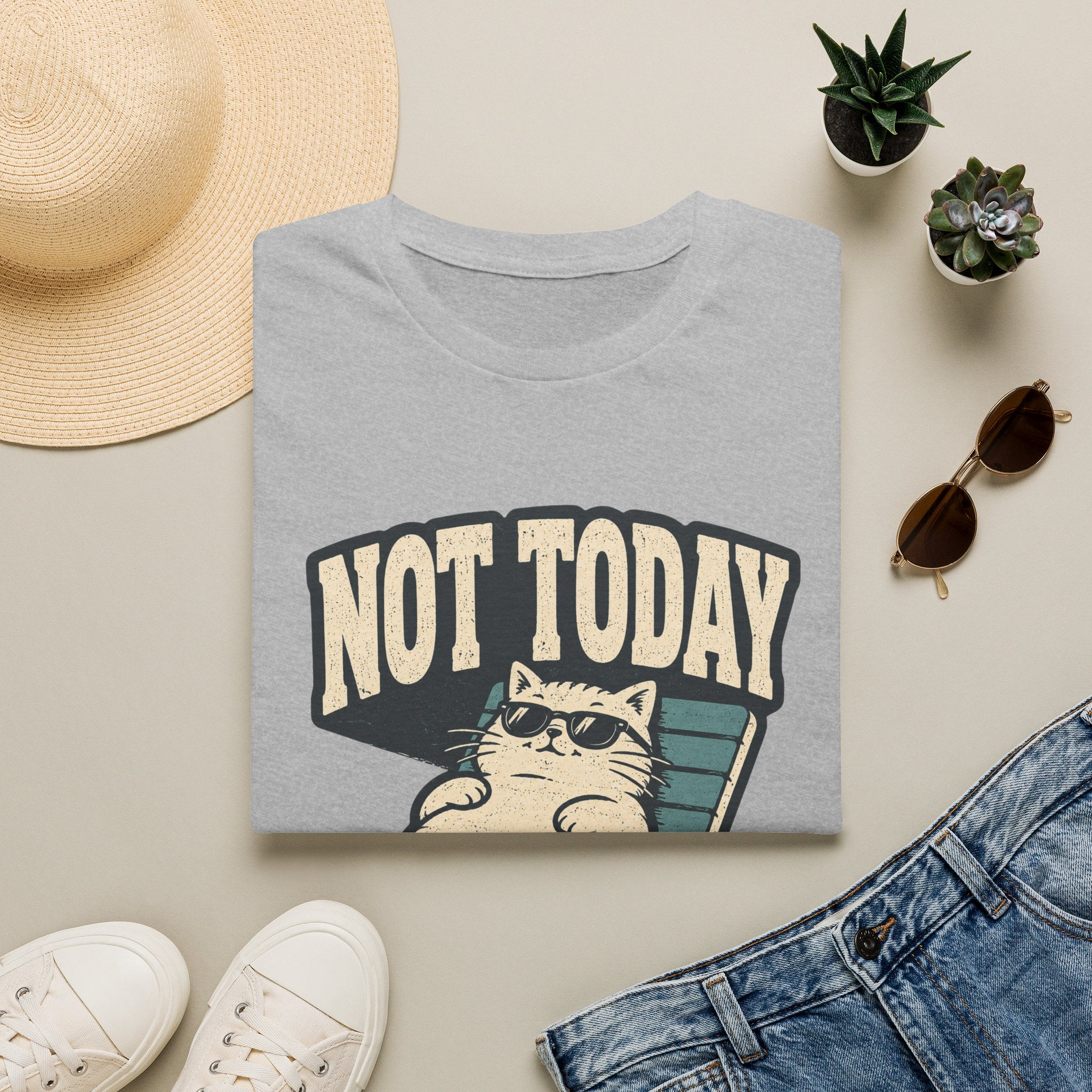 Not Today 2 T-Shirt