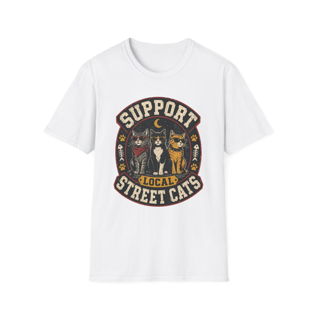 Sport Street cats T-Shirt