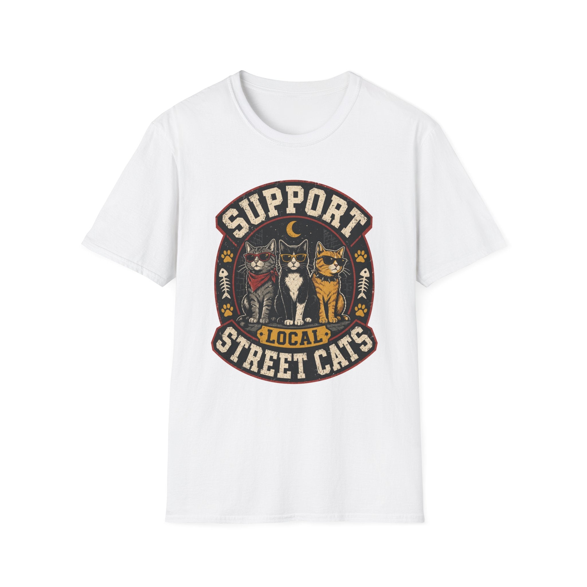 Sport Street cats T-Shirt