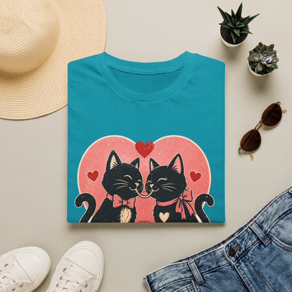 I Love You T-Shirt