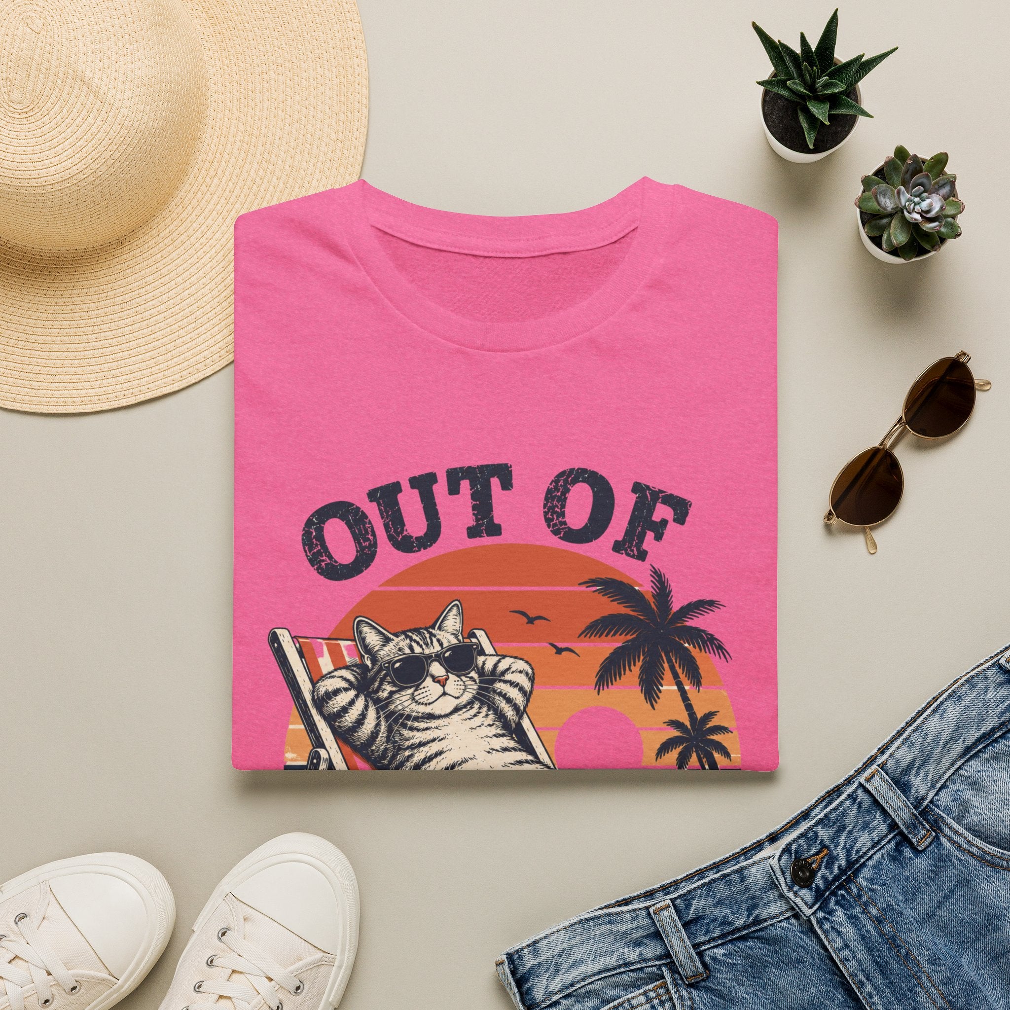 Out Of Office 2  T-Shirt