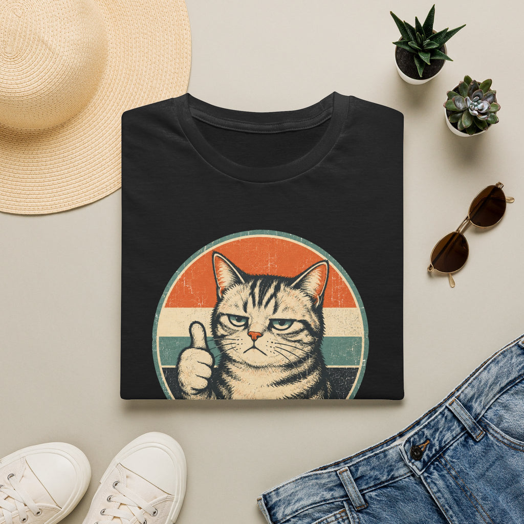 Stay Pawsitive T-Shirt