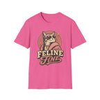 Feline Fine T-Shirt