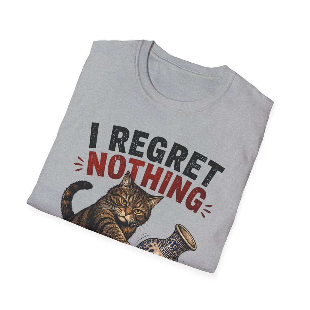 I Regret Nothing T-Shirt