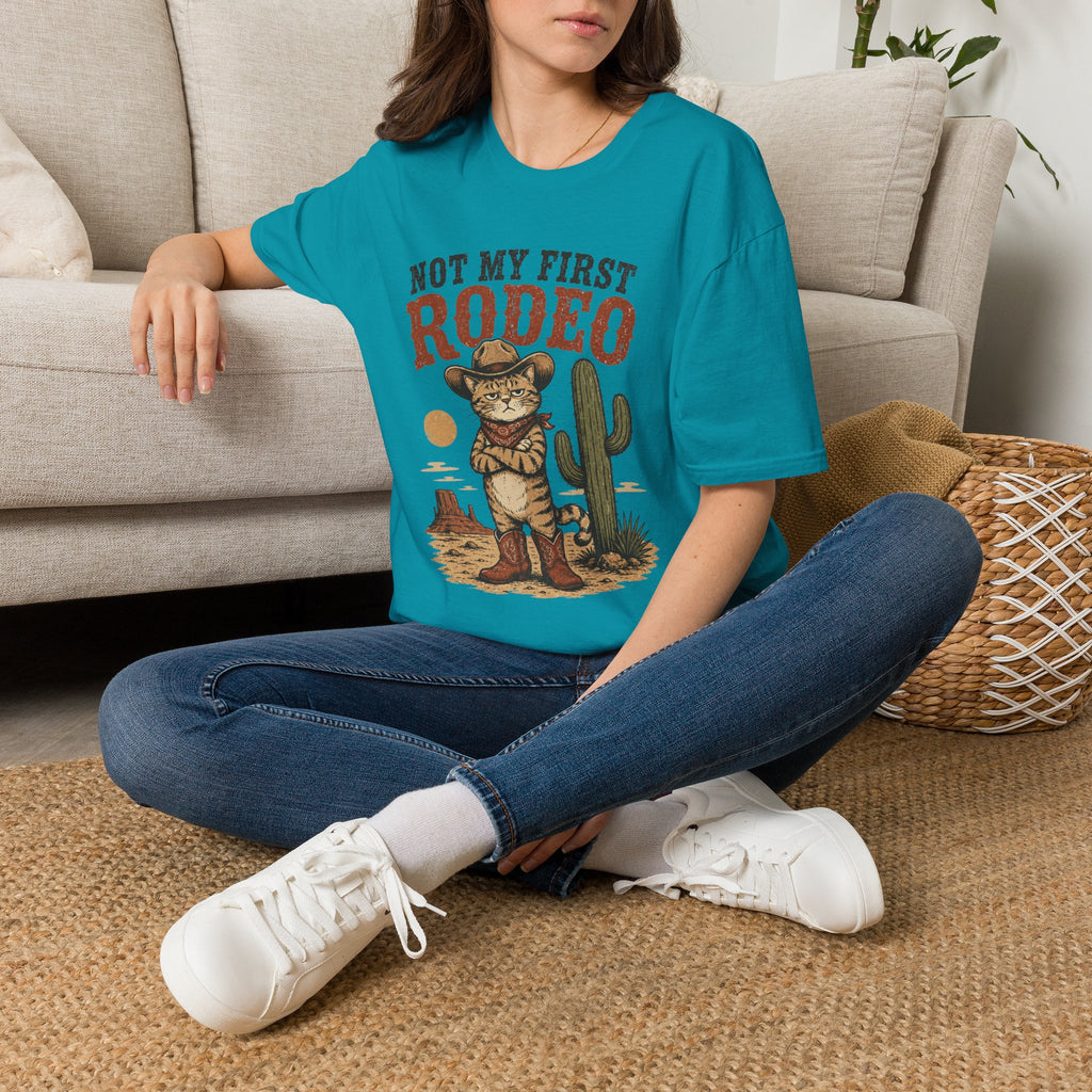 Not My First Rodeo 1 T-Shirt