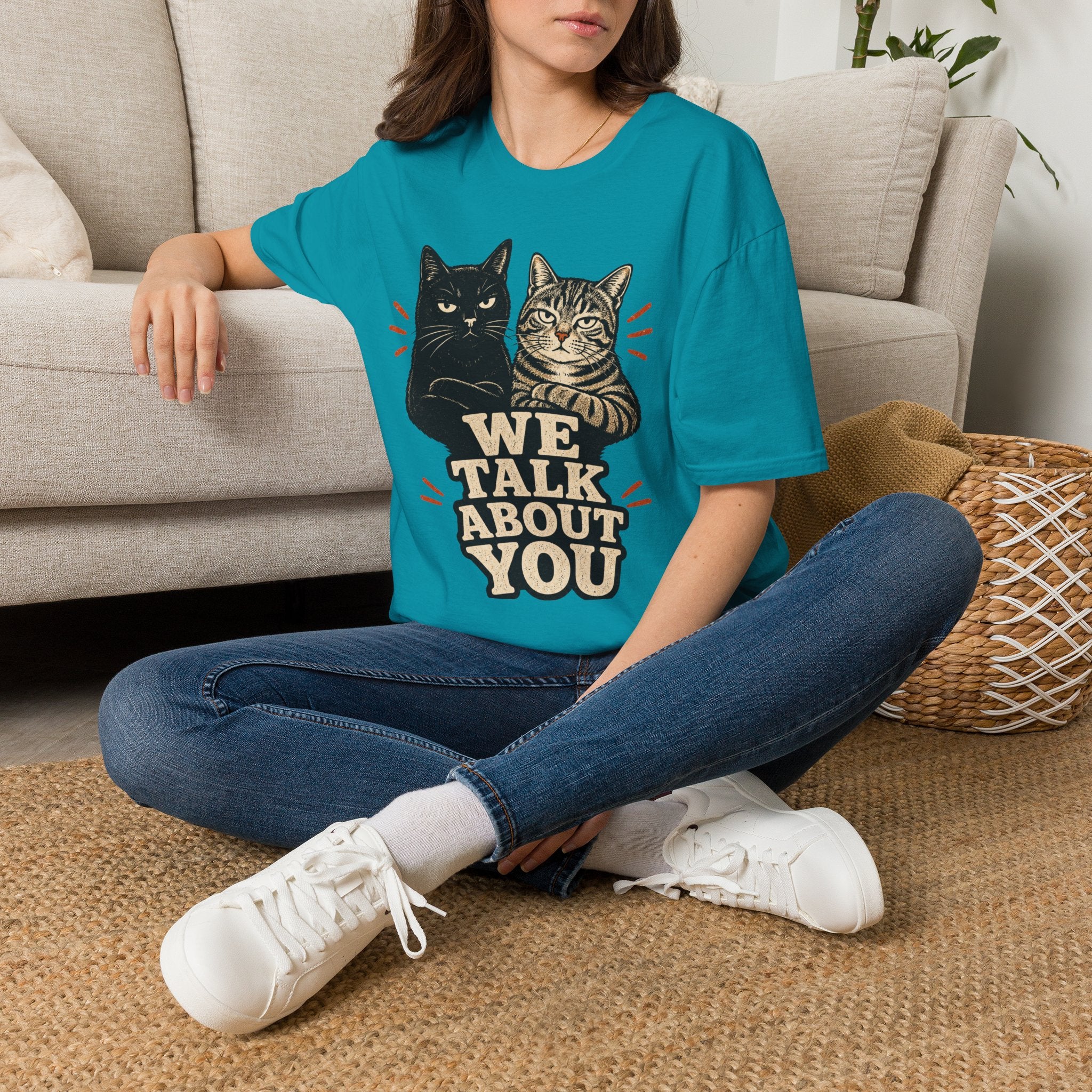We talk About You T-Shirt
