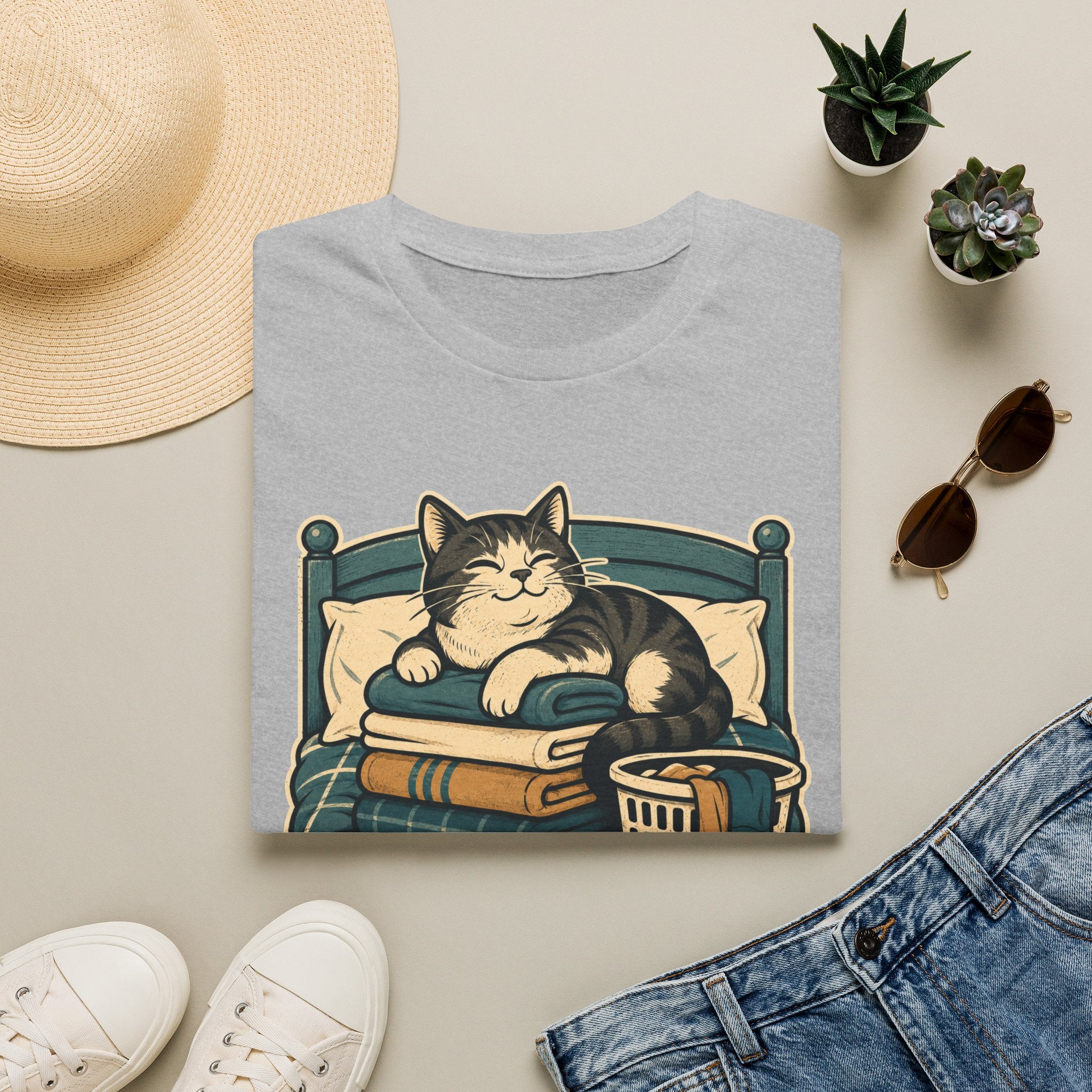 Clean Warm Laundry T-Shirt