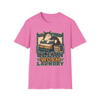 Clean Warm Laundry T-Shirt