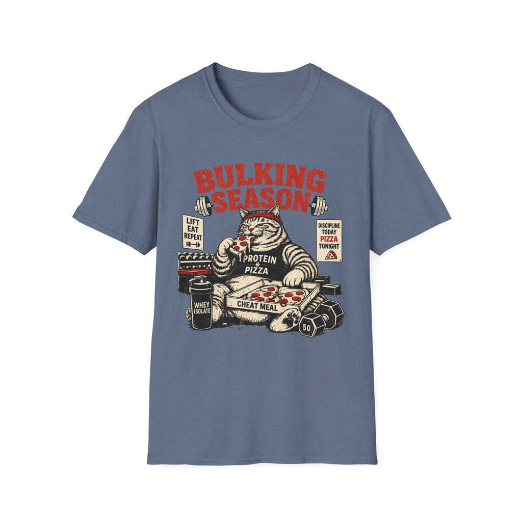 Bulking Season T-Shirt