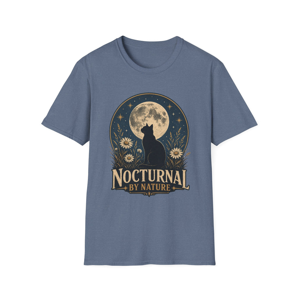 Nocturnal By Nature T-Shirt