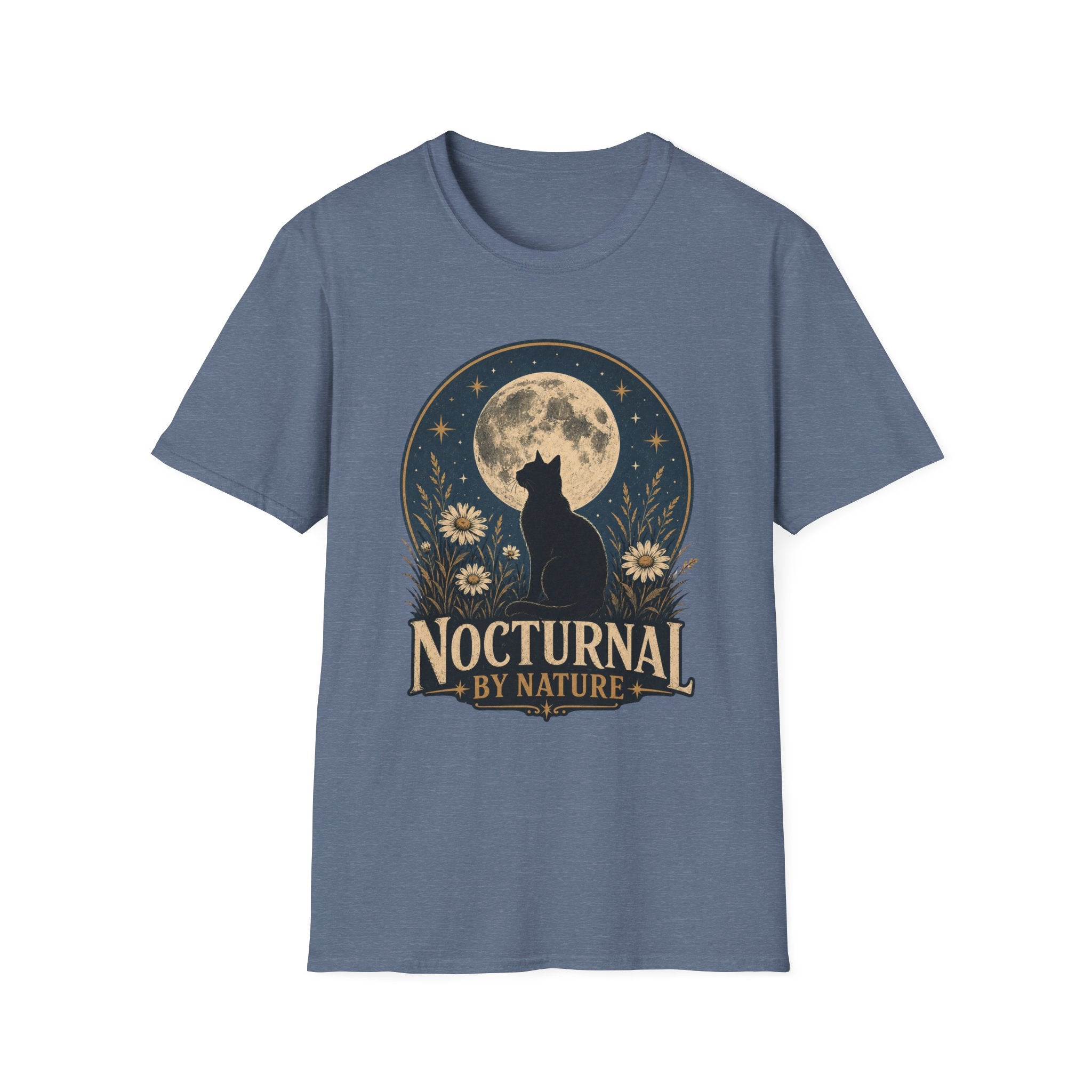 Nocturnal By Nature T-Shirt