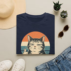 Stay Pawsitive-T-Shirt