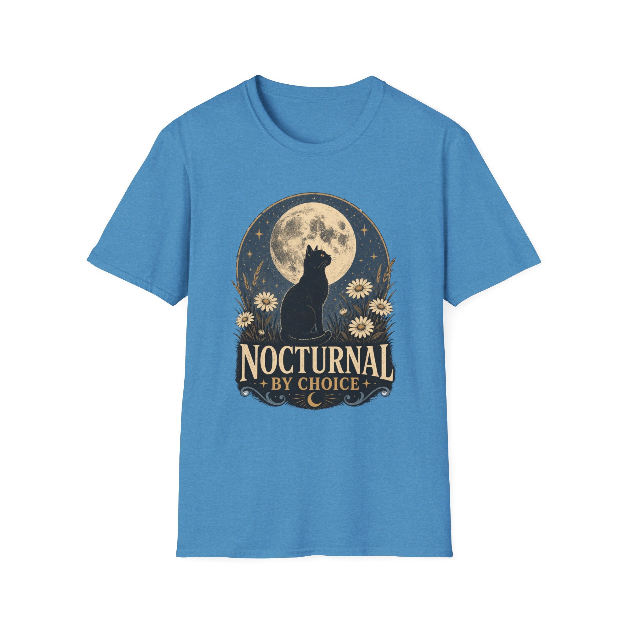 Nocturnal By Choice T-Shirt