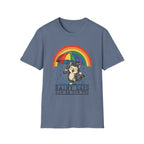 Rainy Days Can Be Fun To 1-T-Shirt