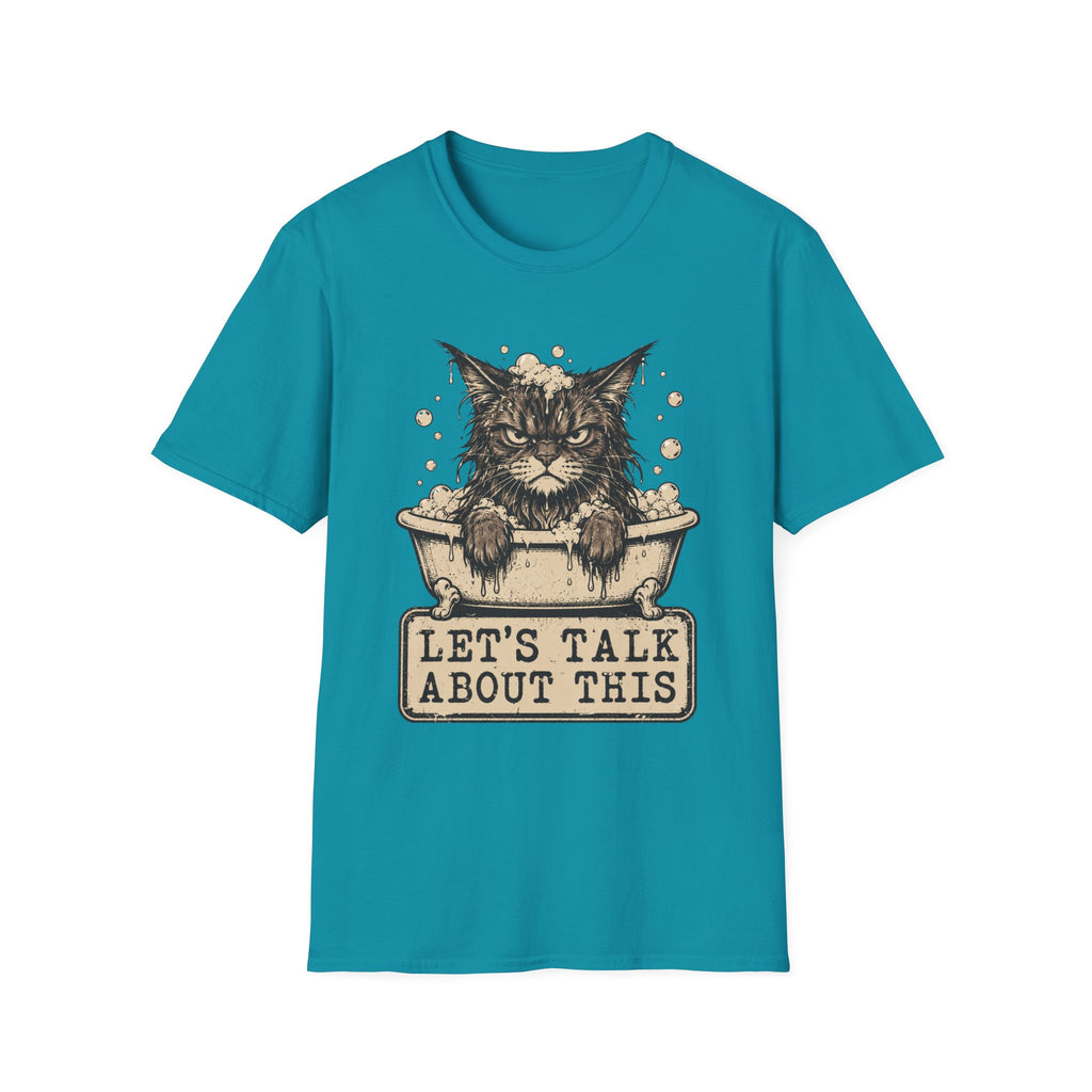 Lets talk About This T-Shirt