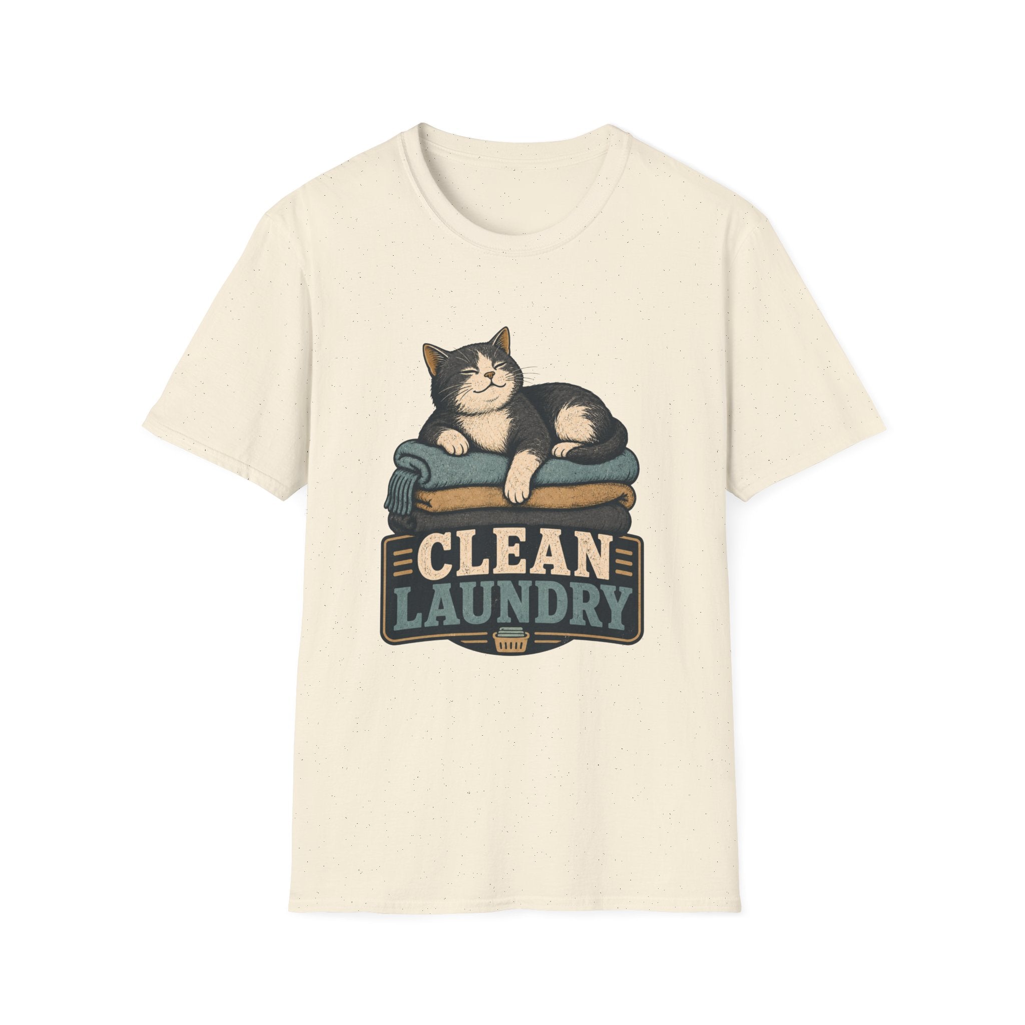 Clean Laundry T-Shirt