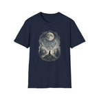 Cat On Mound Looking  T-Shirt