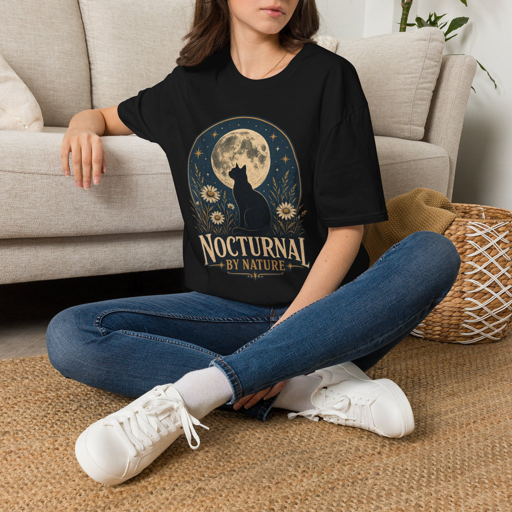 Nocturnal By Nature T-Shirt