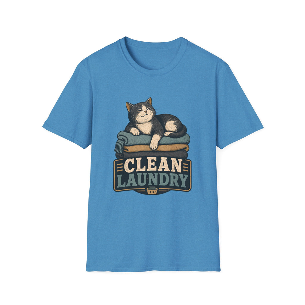 Clean Laundry T-Shirt