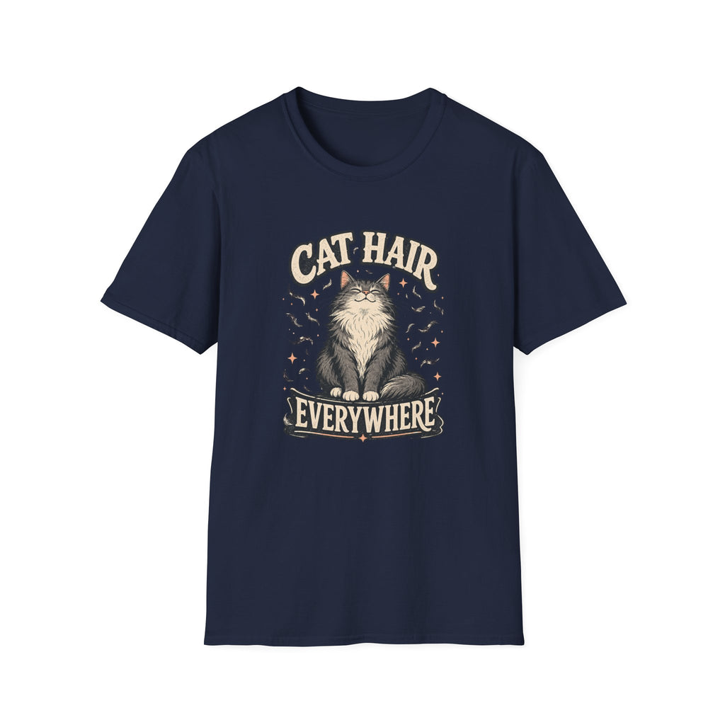 Cat Hair Everywhare T-Shirt