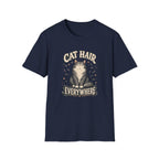 Cat Hair Everywhare T-Shirt