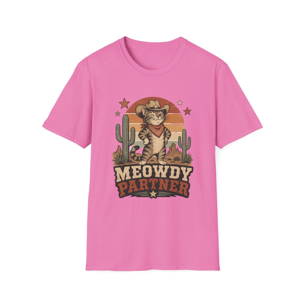 Copy of Meowdy Partner 2 T-Shirt