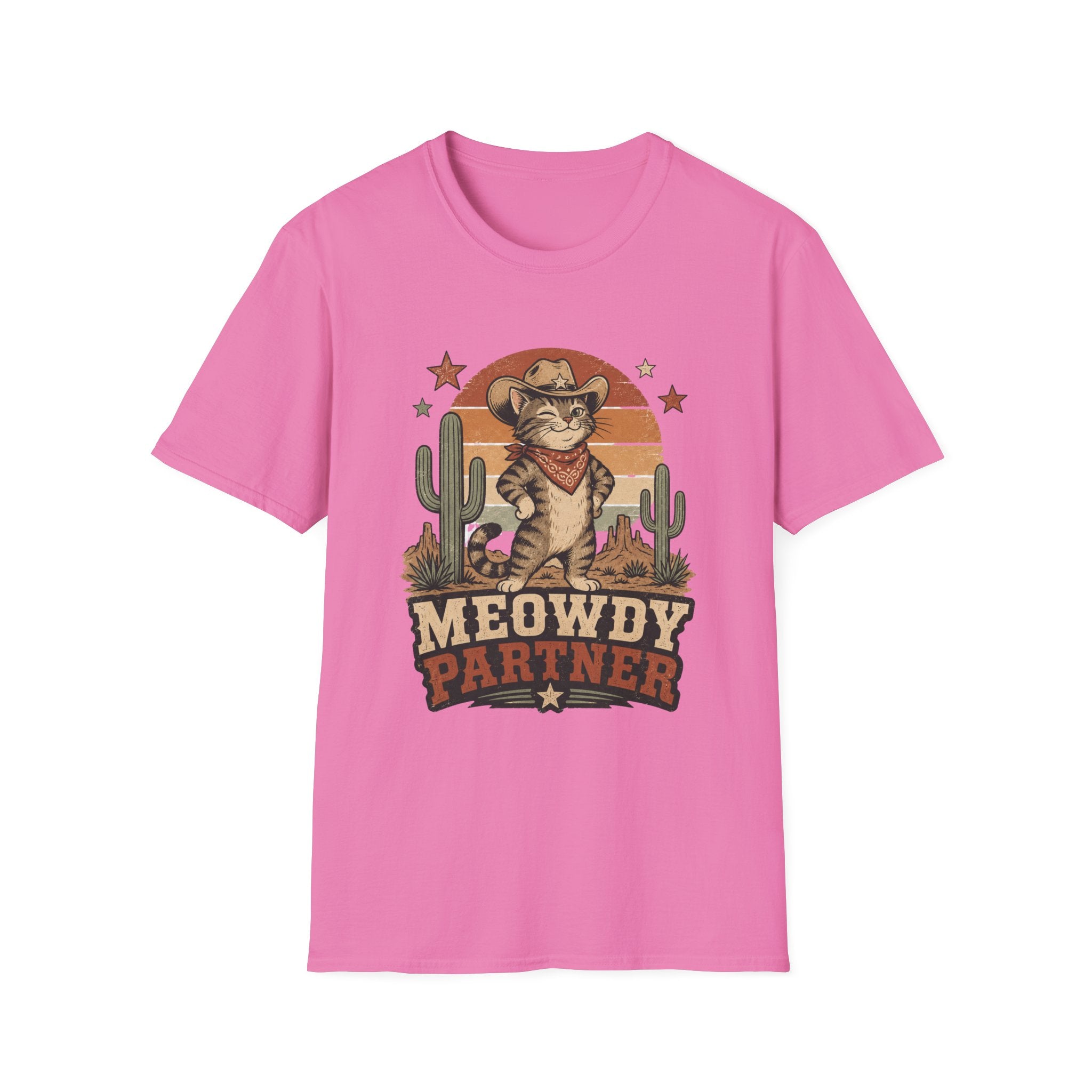 Copy of Meowdy Partner 2 T-Shirt