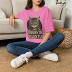 Judging You Silently T-Shirt