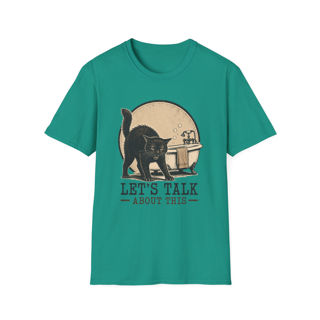 Lets Talk About This 2 T-Shirt