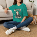 Cat Hair Everywhare T-Shirt