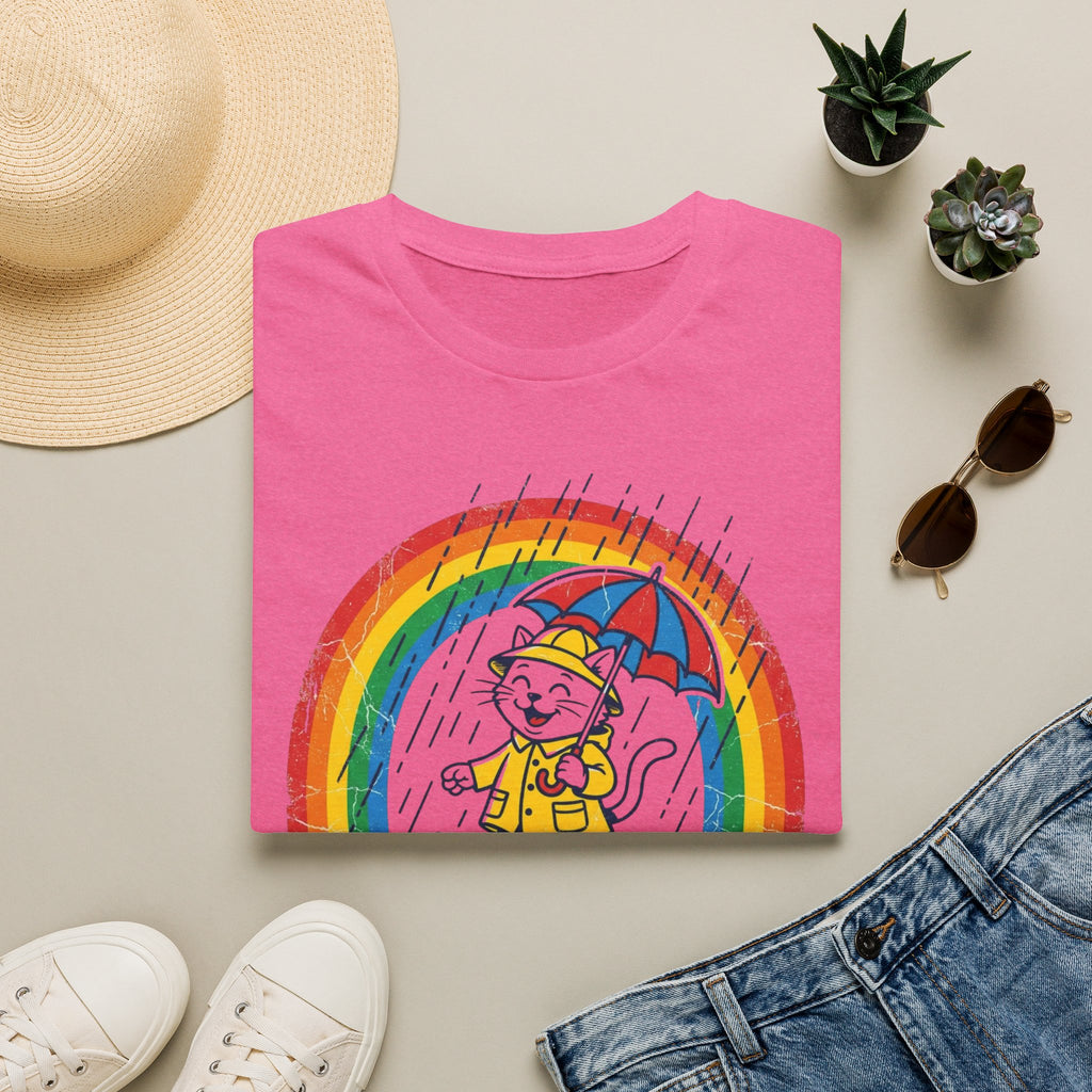 Rainy Days Can Be Fun 2 To-T-Shirt