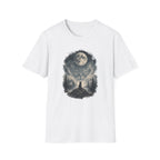 Cat On Mound Looking  T-Shirt