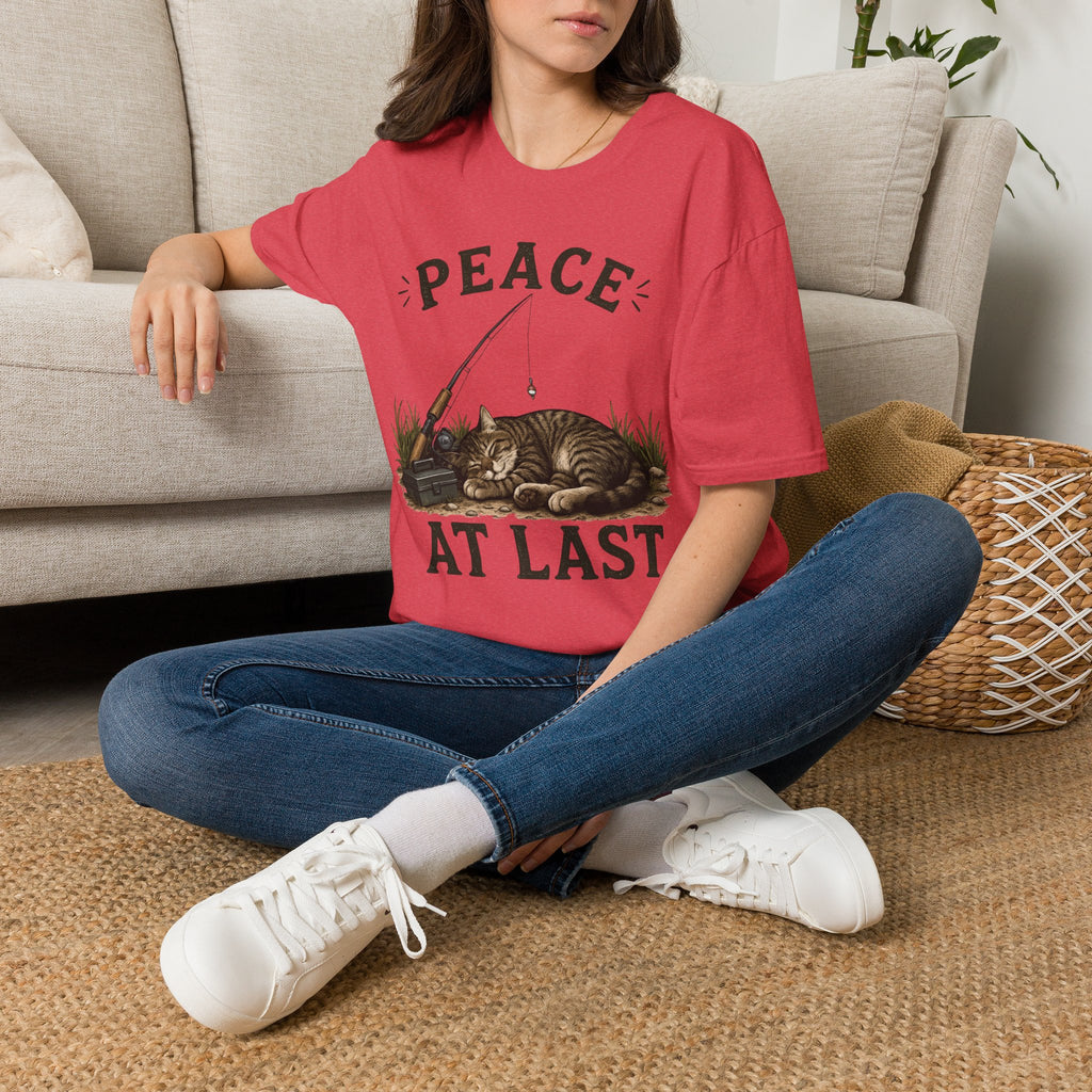 peace At Last T-Shirt
