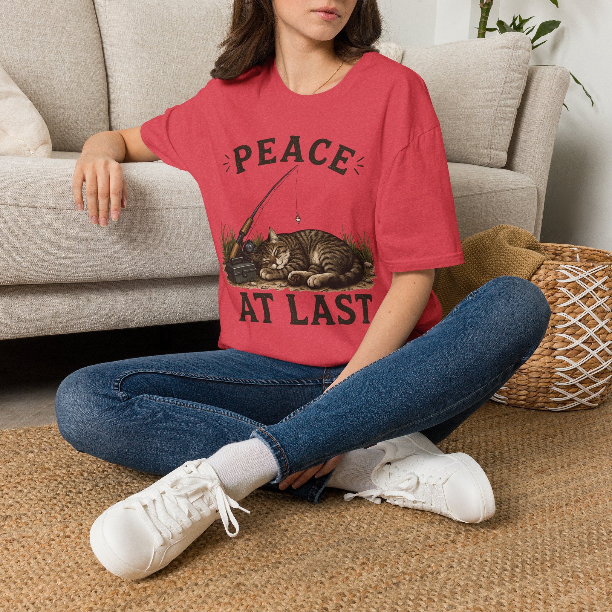 peace At Last T-Shirt