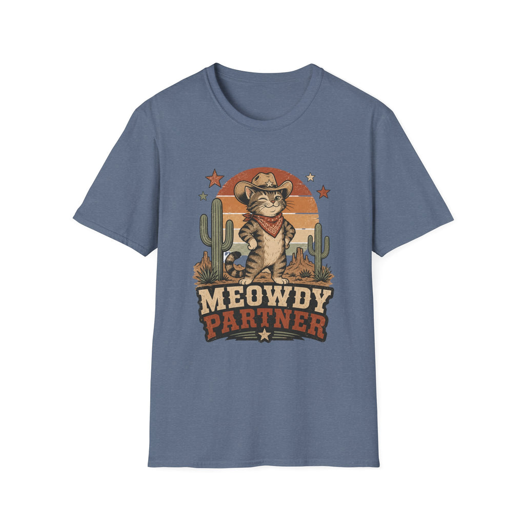 Copy of Meowdy Partner 2 T-Shirt