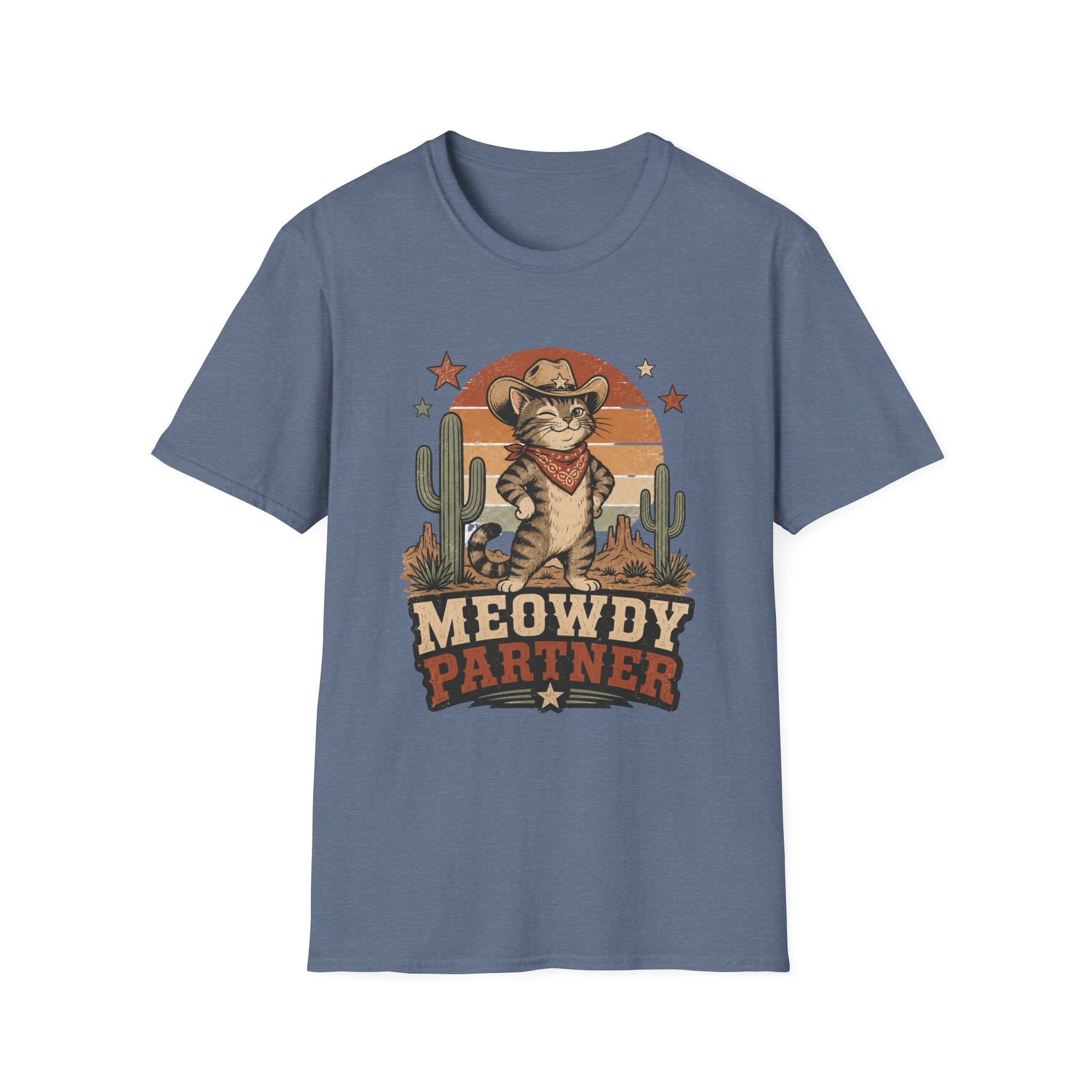 Copy of Meowdy Partner 2 T-Shirt