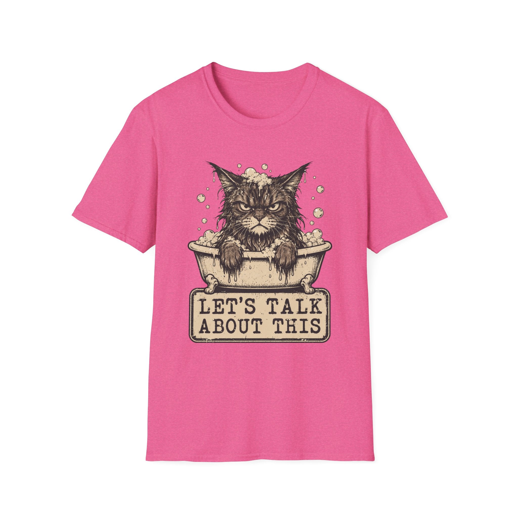 Lets talk About This T-Shirt