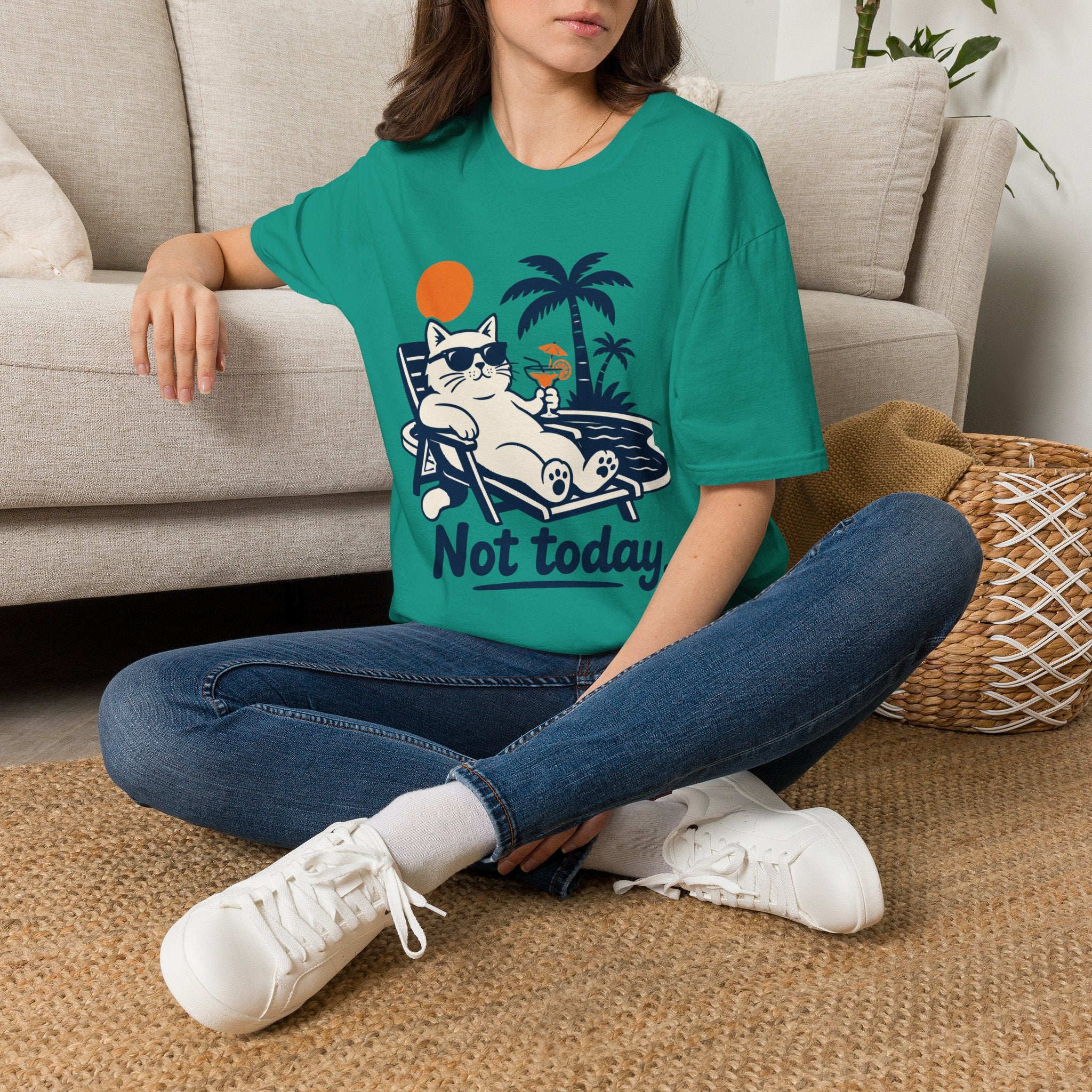 Not Today 3 T-Shirt