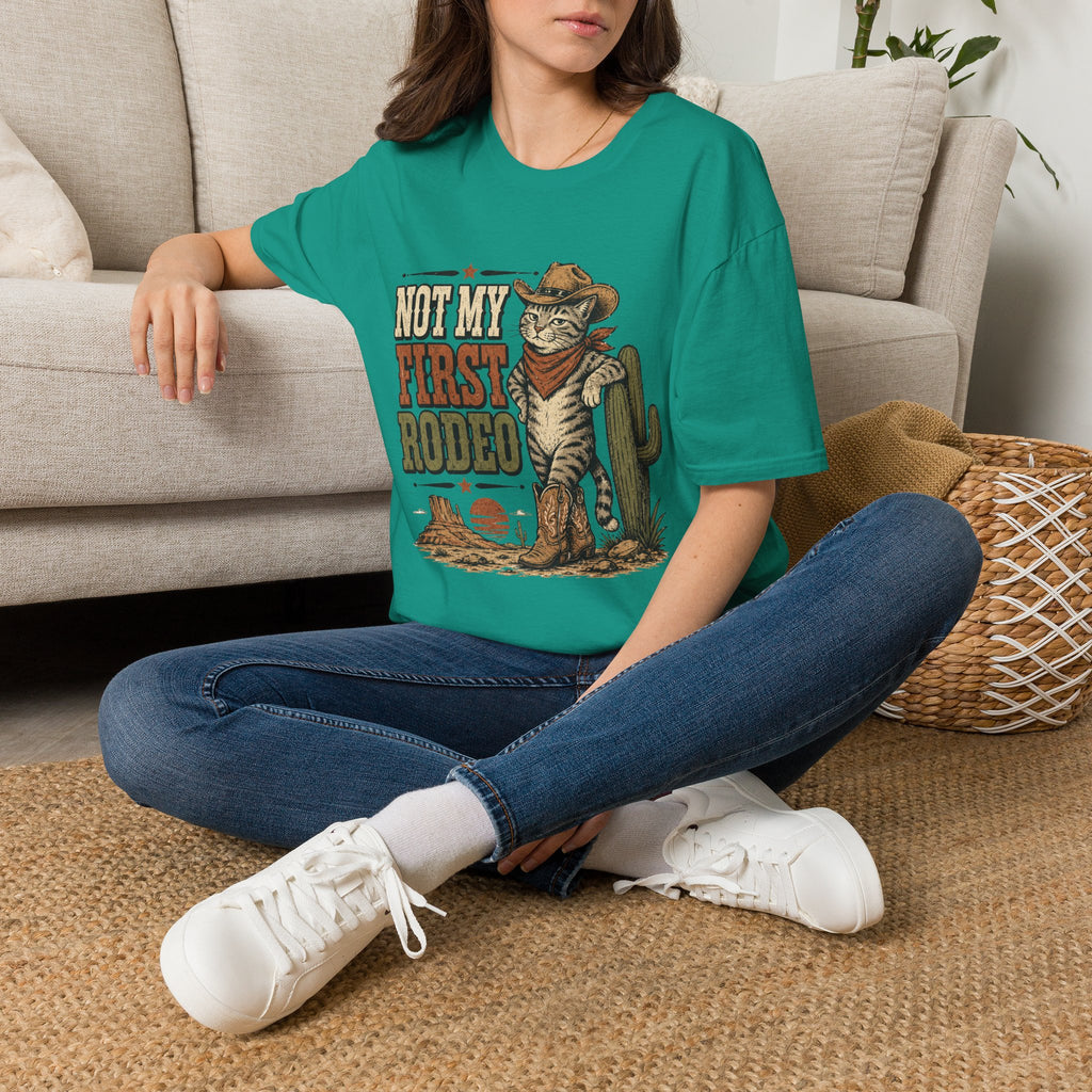 Not My First Rodeo 2 T-Shirt