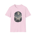 Cat On Mound Looking  T-Shirt