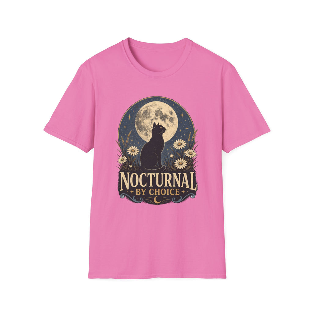 Nocturnal By Choice T-Shirt
