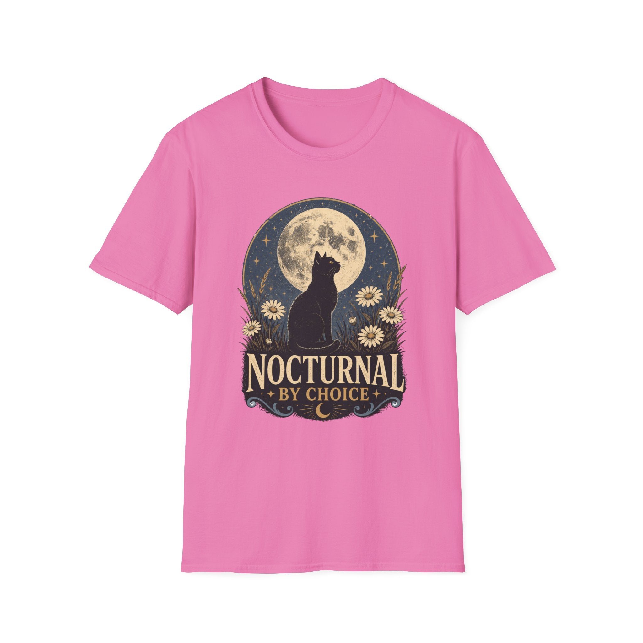 Nocturnal By Choice T-Shirt