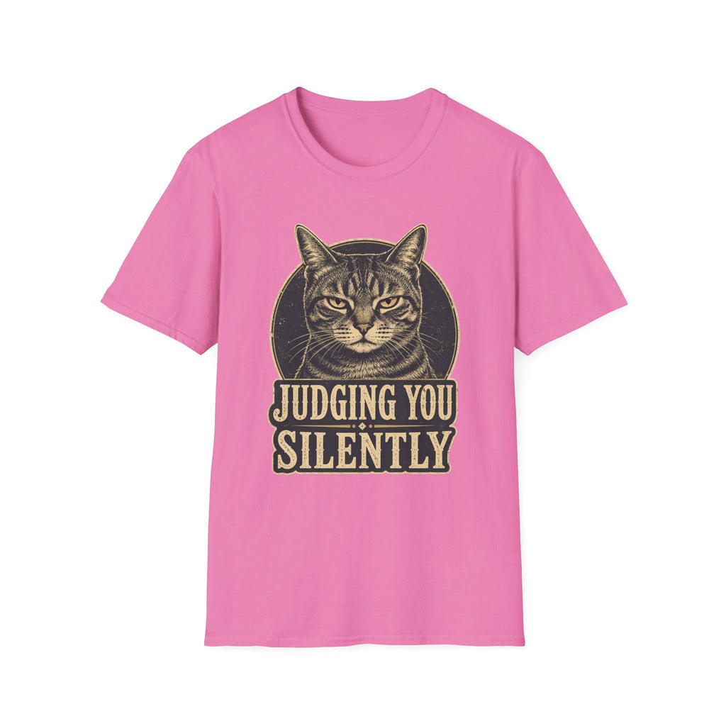 Judging You Silently T-Shirt