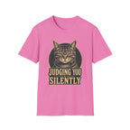 Judging You Silently T-Shirt
