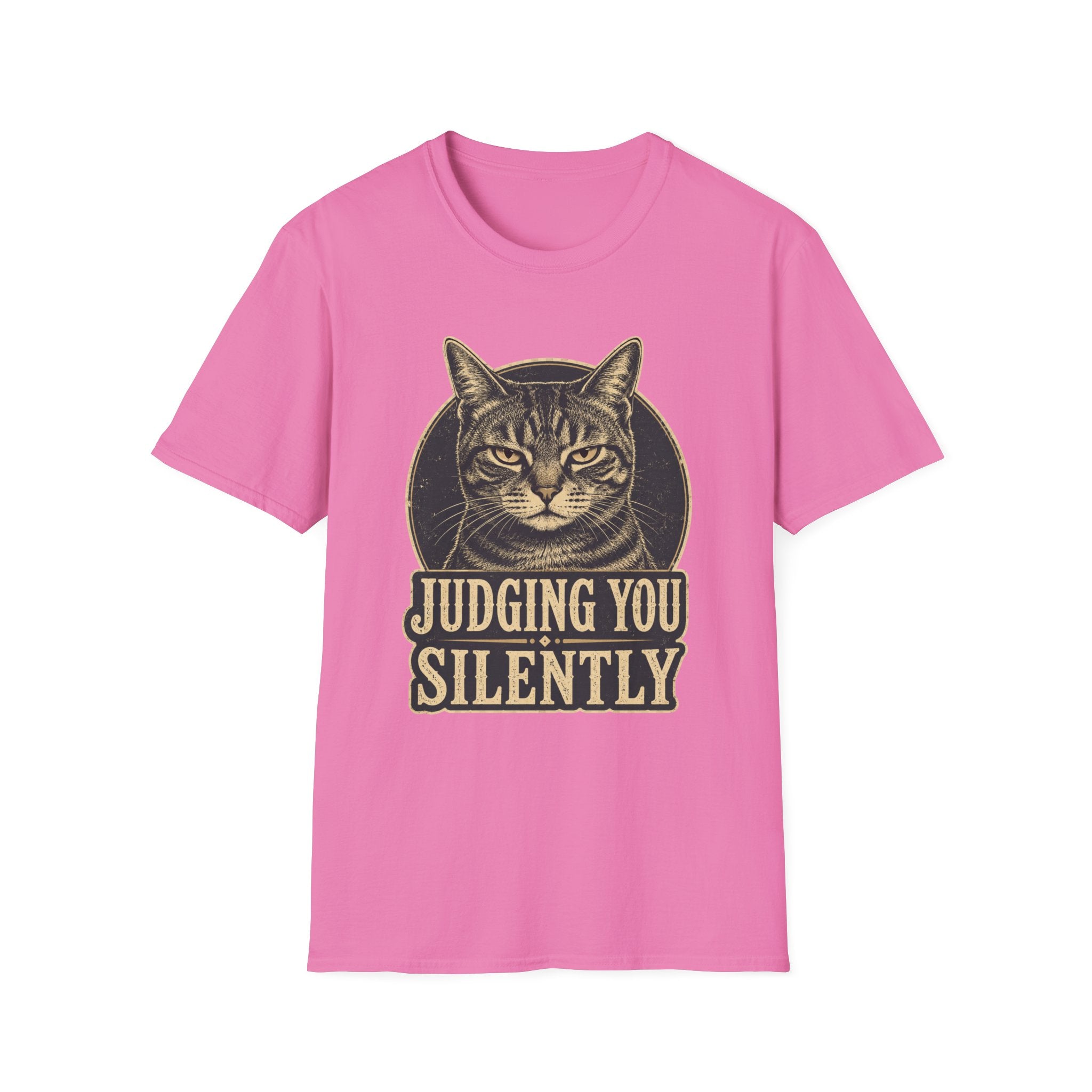 Judging You Silently T-Shirt
