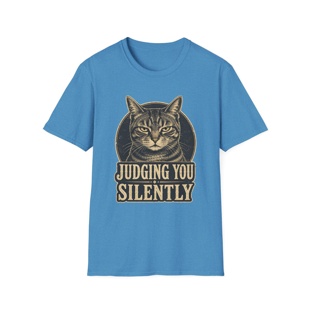 Judging You Silently T-Shirt